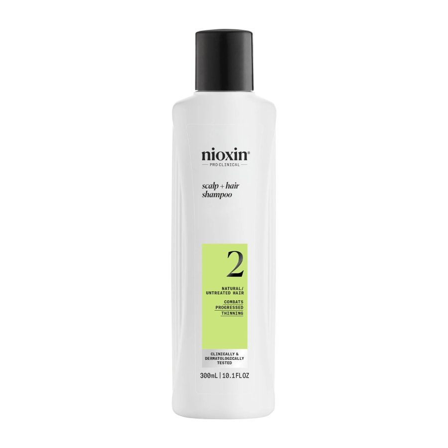 Очищающий шампунь Система 2 - Nioxin System 2 Cleanser Shampoo 